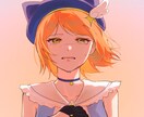 商用可 かわいい＆かっこいい等身イラストを描きます あなたの希望に反ったイラストを！ イメージ5
