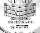 チラシ、葉書、ポスター等の印刷物制作お手伝いします デザイナー歴18年。あなたの作りたい物を丁寧に制作します。 イメージ2