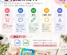 文字が主役のタイポグラフィバナーを制作します コンペ入賞実績あり｜文字と図形で、目を引くデザインに イメージ5
