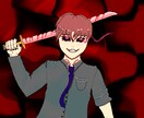 怖いイラストを描かせていただきます ご要望に合わせて恐怖感を煽るイラストを描かせていただきます。 イメージ2