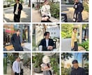 東京でマッチングアプリ写真を60分撮影します withでパートナーに出会った婚活・恋活カメラマンが撮影！ イメージ1