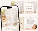 ECサイト向け商品画像を制作します EC運営経験を活かし、商品の魅力が伝わる画像を制作します イメージ4