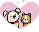 ワンちゃん猫ちゃんの健康についてお伺いします 現役獣医師がご相談受付いたします イメージ1