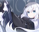 キャラデザOK!いろんなイラスト描きます 自分だけのキャラクターを魅せたい、見つけたい方向け イメージ4