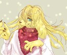 貴方のオリジナルキャラクターをアイコンにします オリキャラアイコンお望みの方向け イメージ2