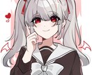 可愛いイラストを描きます 思わず見惚れる極上の可愛いをお届け！ イメージ3