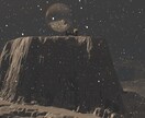 3DCG風景・背景画像制作してます 他にはない、3DCGで空想の中の世界を画像で提供 イメージ4