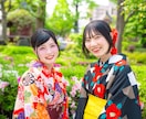 成人式・バースデーフォトを撮影をさせて頂きます 初めての方でもご安心！元雑誌モデルのカメラマンです！ イメージ1