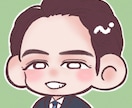 2頭身で可愛い似顔絵描きます 似顔絵・あなたのオリジナルキャラクターを2頭身で描きます！ イメージ9
