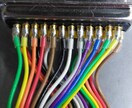 ハーネス加工いたします はんだづけ・部品加工の人手がほしい方へ イメージ3