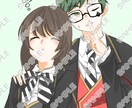 似顔絵 イラスト 夢絵 描きます！ 夢絵〇】イラスト描きます | SKIMA（スキマ）