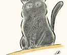 絵本風の優しいペットイラストをお描きします 絵本のタッチで見返したくなる！かわいいペットの姿そのままに！ イメージ10