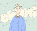 オシャレなオリジナルアイコン製作します 「お試し価格」＋「先着6名限定」 イメージ4