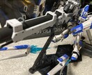 ガンプラの制作を代行致します お時間の無い方作りたくても作れない方のプラモ制作代行致します イメージ4