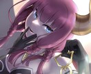 あなたのお好みのイラスト描きます 丁寧な線画でパッと見の印象UP！アイコンやサムネイルにも！ イメージ1