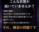 辞めるべきか続けるべきかー働き方の構造を解読します 数秘術×マヤ暦｜転職・独立・副業｜強み・適性・動く時期を鑑定 イメージ3