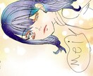 1枚絵やデフォルメキャラを描きます 様々な人物イラストをお描きします！連載歴あります イメージ4
