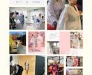 着付けご注文でプロが撮影、写真1枚プレゼントします 着付け師フォトグラファーが丁寧に手早く着付け、撮影します イメージ4