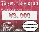 歌ってみた、丁寧にMIXします 一音一音、心を込めて作業します。 イメージ5