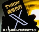 安心安全の手作業で丁寧にXの運用代行を行います 「2アカウント」依頼したい方専用｜個人/企業問わず対応◎ イメージ4