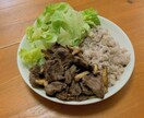 筋トレや食べて痩せる食事の提案をします 無理なく筋トレをしてしっかり食べてストレスなく痩せましょう！ イメージ7