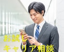 国家資格キャリアコンサルタントがサポートします いつでも、どこでも、お試しキャリア相談【1週間】 イメージ1