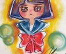 イラスト描きます 似顔絵とペットの絵や、SNS用アイコンを暖かみのある絵柄で。 イメージ1