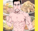 マンガ風似顔絵風のウエルカムボード制作します ◆結婚式・誕生日・イベントのサプライズ演出に好評です◆ イメージ9