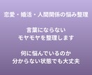 言葉にならない違和感を整理します 正解よりも、本音を見つけるために イメージ1