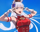 高クオリティなイラスト作成をいたします サムネ、アイコン、立ち絵など希望のものをお描きします イメージ5