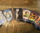 OSHOカードを使ったリーディングを行います OSHO禅タロット カードリーディング イメージ2