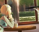キャラデザやサムネイル、一枚絵を制作します 幅広くご要望にお応えします。相談だけでもOK イメージ7