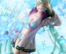 アイコン描きます オリジナルでも版権でも描きます イメージ1