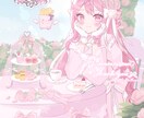 衣装デザインOK!立ち絵を制作します VTuberさんなどにおすすめです✨ イメージ6