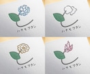 ゆるっと可愛い♩ポップで親しみやすいロゴ作ります 2名様限定!特別価格★あたたかみのある手書きイラストロゴ イメージ6