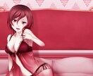 動画で使用したいイラスト描きます 歌ってみたや動画に使う絵が欲しいあなたに イメージ3