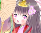 一枚絵、描きます 個人観賞用、ゲーム制作、動画などに イメージ2