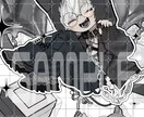 かっこ可愛いイラストをお届けします アイコン・立ち絵などご希望に沿ったイラストを作成致します！ イメージ10
