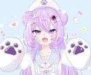 アイコン、首上、バストアップ描かせて頂きます 首上、バストアップ中心の絵を描いていきたいと思っております イメージ5