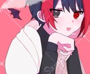可愛らしいイラストお描きします バストアップや夢絵、立ち絵などを手頃な値段で制作いたします。 イメージ5