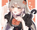 可愛くて綺麗なイラスト、制作いたします アイコンや立ち絵、MVイラスト等、イラスト全般お任せ下さい！ イメージ5
