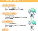 ミニキャラ(SD、デフォルメ) イラスト描きます アイコン、グッズ、配信などに！商用利用可 イメージ4