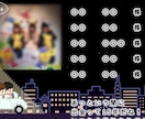 ゲーム風結婚式エンドロールムービー作ります ISUM申請も◎✜お二人の可愛いオーダーメイドット絵で演出✜ イメージ4