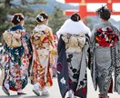初心者さん歓迎♪着物に関する疑問解消します 着物の不安、着物選びをサポート♪あなたの着物を楽しもう イメージ2