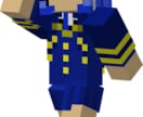 お望みのマイクラスキンを制作いたします 満足のいくスキンをお届けします!! イメージ1