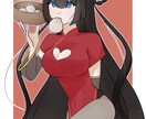 全身イラストを描きます 活動で使える全身のイラストを描きます！ イメージ3