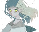 安価で描かせていただきます 絵を売ること自体初めての初心者ですので安価から始めてみました イメージ2
