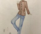 キャラデザします ゲーム、Vなどのキャラデザします！ イメージ9