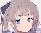 ショート版/アニメ塗りでイラストを製作します 動画、個人観賞、アイコン、表紙など様々な用途に！ イメージ2