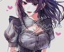 圧倒的顔！【厚塗り】イラスト制作します あなただけのこだわりをあなたのものに イメージ6